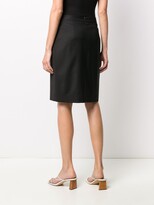 Thumbnail for your product : Filippa K Slim-Fit Pencil Skirt