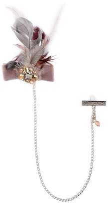 DSQUARED2 Brooch
