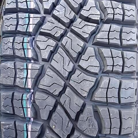 275/65R18 113/110Q C (6 Ply) - Goodyear Wrangler Territory MT Mud Tire