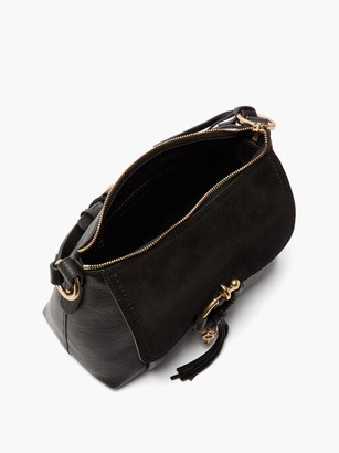 See by Chloe Joan Small Leather Cross-body Bag - Black