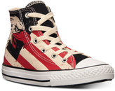 Thumbnail for your product : Converse Little Boys' Chuck Taylor All Star Hi Casual Sneakers from Finish Line