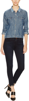 Thumbnail for your product : J Brand 8-11 Mid Rise Skinny Jean