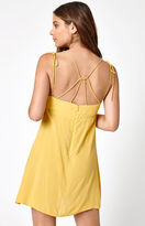 Thumbnail for your product : La Hearts Strappy Back Dress