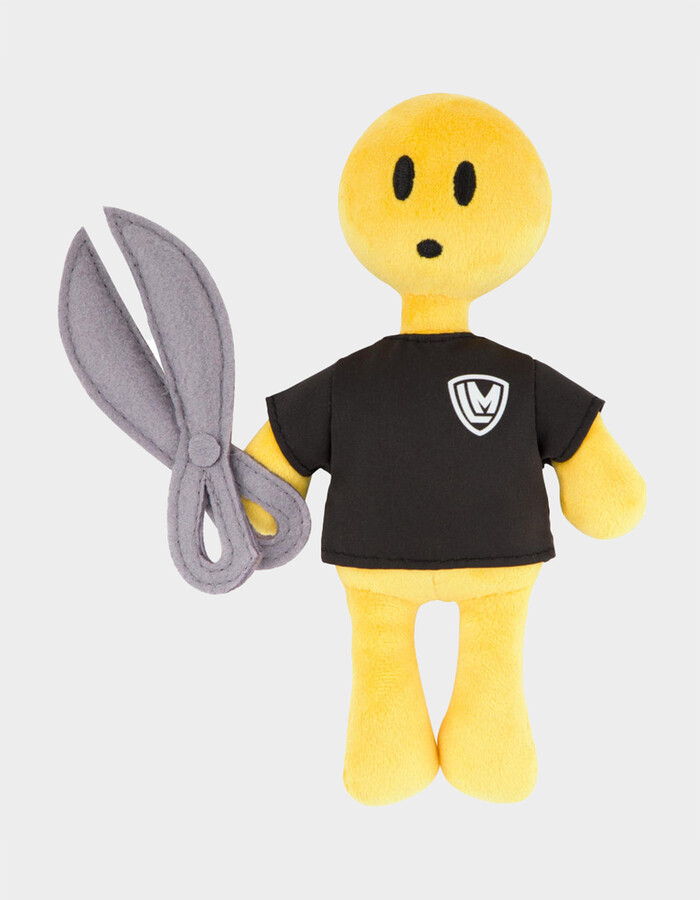 Independent x Lance Mountain Ransom Dough Boy Plush Toy