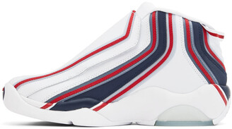 Y/Project White FILA Edition Stackhouse Sneakers