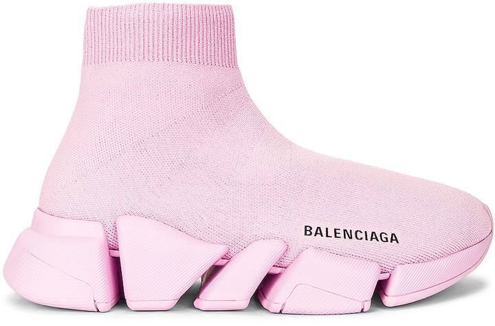 balenciaga light pink