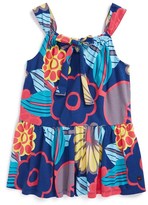 Thumbnail for your product : Tea Collection 'Mod Gypsy' Twirl Top (Toddler Girls, Little Girls & Big Girls)