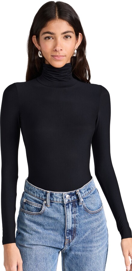 Commando Butter Turtleneck Bodysuit