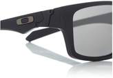 Thumbnail for your product : Oakley Polished black OO9135 Jupiter Squared sunglasses