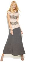 Thumbnail for your product : INC International Concepts Maxi Skirt