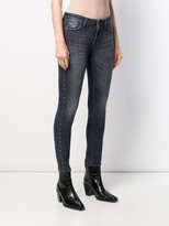 Thumbnail for your product : 7 For All Mankind Studded Jeans