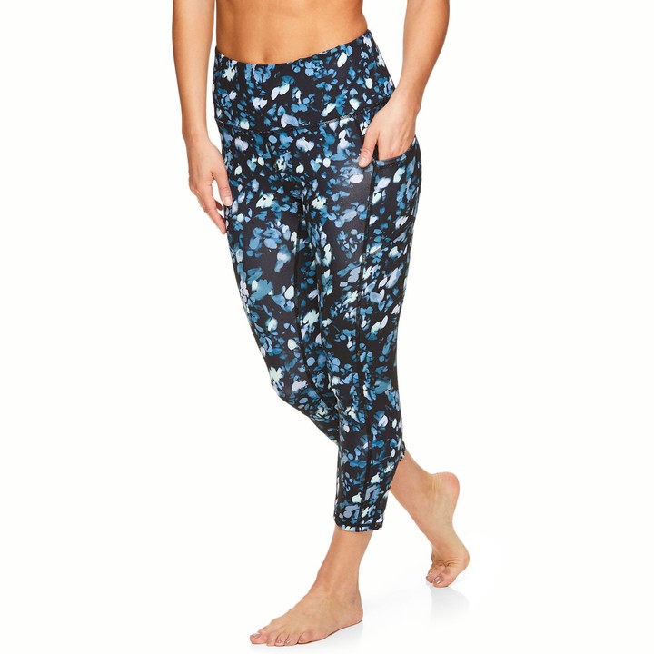 women's gaiam zen bootcut yoga pants