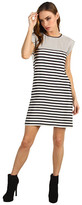 Thumbnail for your product : Tibi Claire Stripe on Silk CDC Easy Dress