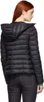 Thumbnail for your product : Moncler Black Down Seoul Jacket