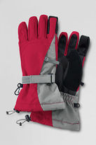 Thumbnail for your product : Lands' End Kids' Squall Gloves