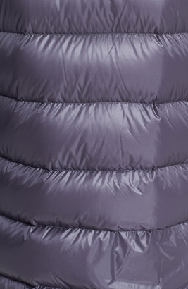 Moncler 'Suyen' Water Resistant Hooded Down Puffer Coat