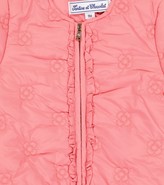 Thumbnail for your product : Tartine et Chocolat Baby padded technical jacket