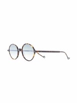Thumbnail for your product : Eyepetizer Small Rounded Sunglasses
