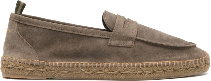 Castaner Nacho suede espadrilles