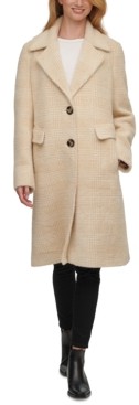 calvin klein wrap walker coat