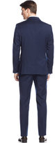 Thumbnail for your product : Calvin Klein X Big and Tall Navy Vested Extra Slim-Fit Suit