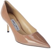 Thumbnail for your product : Jimmy Choo Love 65 Patent Pump