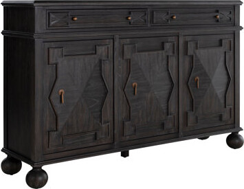 Gabby Ezekiel Sideboard - Dark