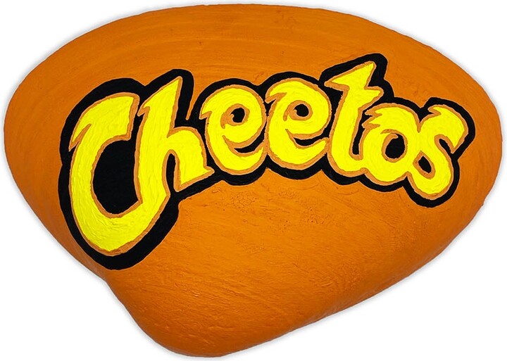 Consumerism AShore by Minnie Muse Cheetos Seashell