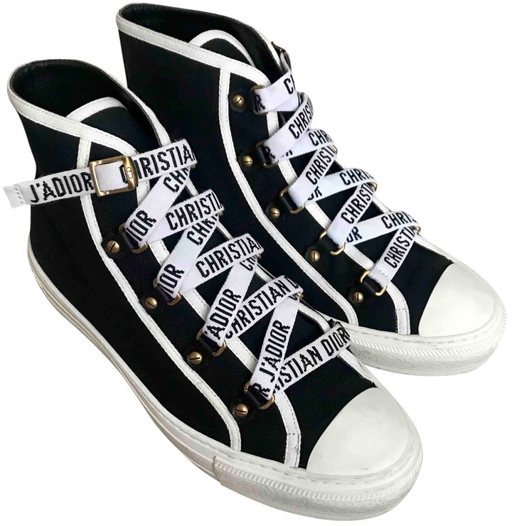 christian dior trainers