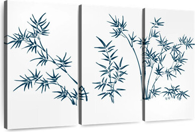 Lark Manor Harnek Japanese Style Bamboo