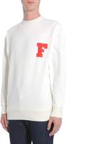 Thumbnail for your product : Kitsune Sweatshirt With "f" Patch
