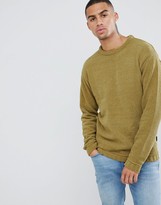 Thumbnail for your product : D Struct D-Struct Oversized Crew Chenille Jumper