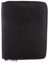 Thumbnail for your product : Marc Jacobs Leather MM Agenda Cover w/ Notebook