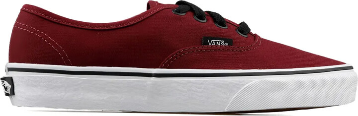 Vans Authentic Classic lace-up sneakers