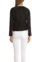 Thumbnail for your product : Giorgio Brato Double Zip Lace Leather Jacket