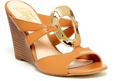 Thumbnail for your product : Fergie Brooke Wedge Sandal