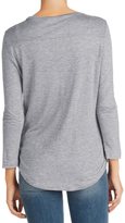 Thumbnail for your product : J Brand Eniko Tee