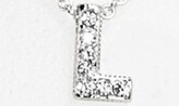 Thumbnail for your product : Nadri Boxed Initial Pendant Necklace