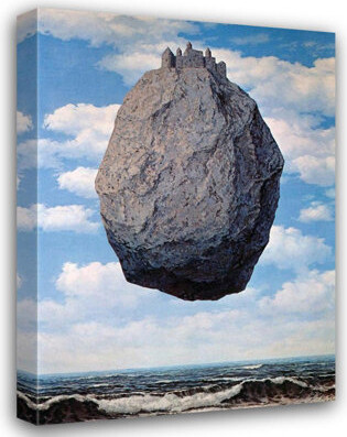 Ebern Designs Le Chateau des Pyrenees