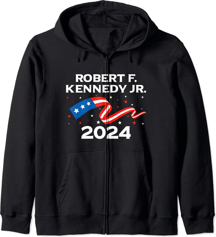 Kennedy Jr. 2025 Apparel Robert F. Kennedy Jr. 2025 For President Zip