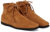 Thumbnail for your product : Totême Suede moccasins