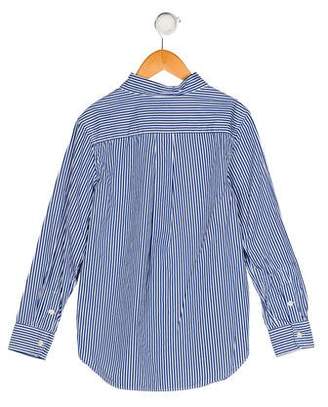 Polo Ralph Lauren Boys' Striped Button-Up Shirt
