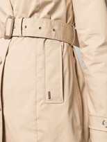 Thumbnail for your product : Woolrich Belted Trench Coat