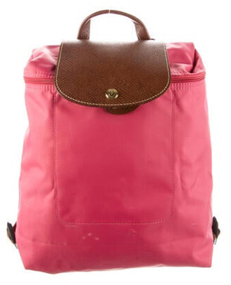 longchamp backpack pinky