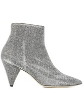 Thumbnail for your product : Polly Plume Patsy ankle boots