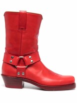 Thumbnail for your product : Buttero Western-style boots