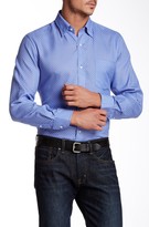Thumbnail for your product : Tailorbyrd Woven Long Sleeve Shirt