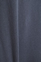 Thumbnail for your product : Skin Adena Cotton-fleece Pajama Top
