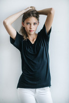 Thumbnail for your product : Joah Brown - Cool Kid Tee In Black