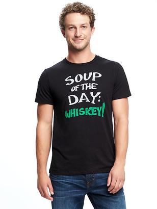 Old Navy St. Patrick's Day Tee for Men